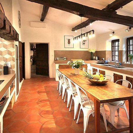 Moulin De Boursac Villa Vence Exterior photo