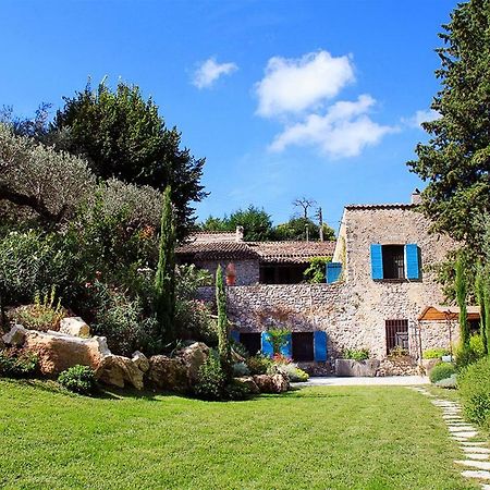 Moulin De Boursac Villa Vence Exterior photo