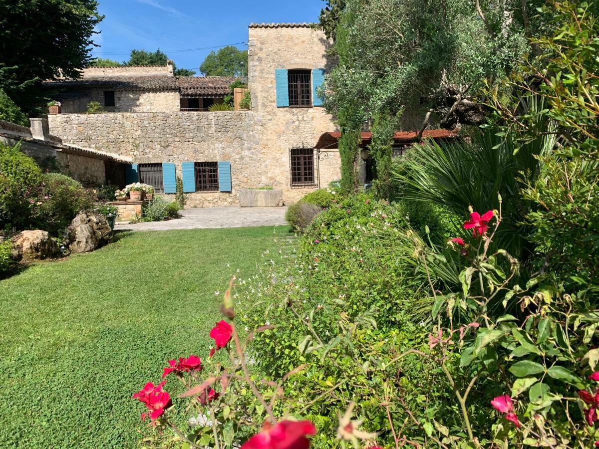 Moulin De Boursac Villa Vence Exterior photo