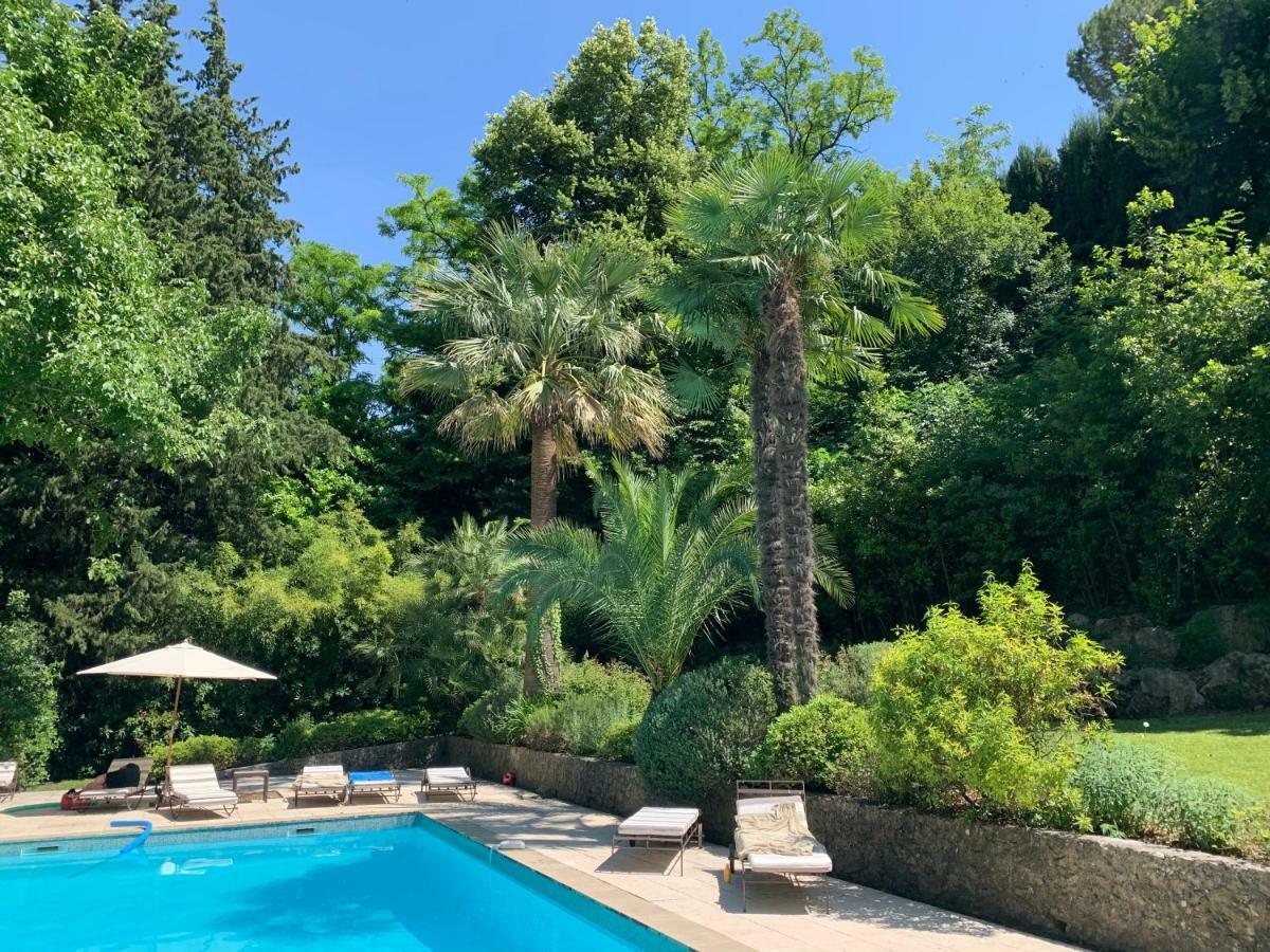 Moulin De Boursac Villa Vence Exterior photo