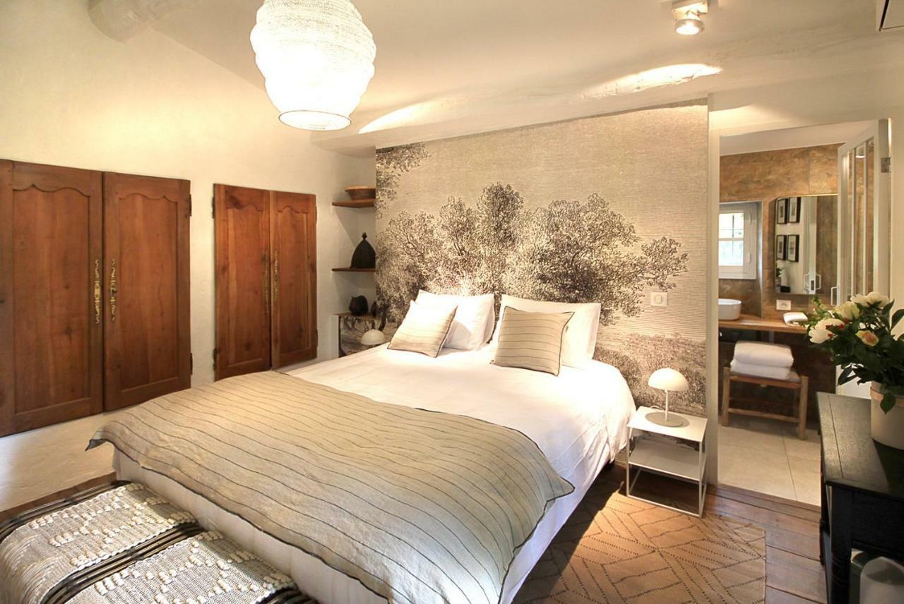 Moulin De Boursac Villa Vence Room photo