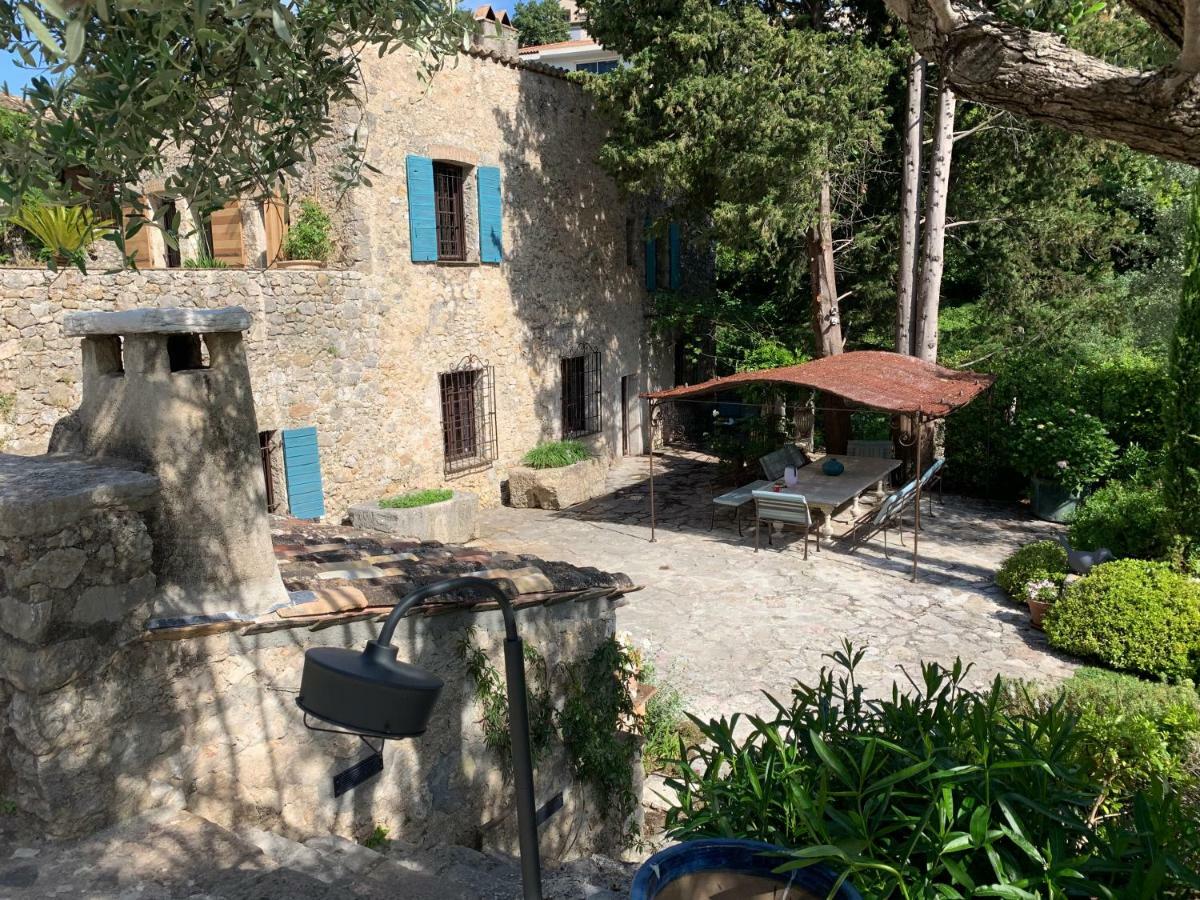 Moulin De Boursac Villa Vence Exterior photo